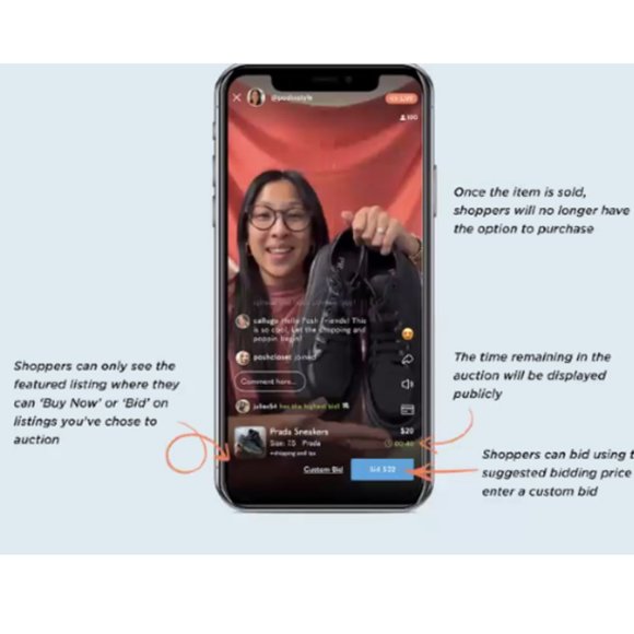 Posh Shows Saturday September 24 at 6:00 PM PT - Picture 4 of 6